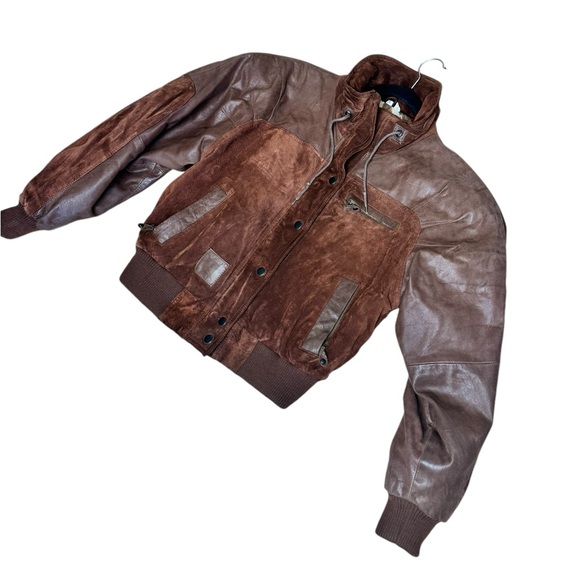 Vintage Paris Sports Club Bomber Jacket - Picture 5 of 8